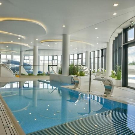 Polanki Aqua Apartament Luna Kołobrzeg Zewnętrze zdjęcie
