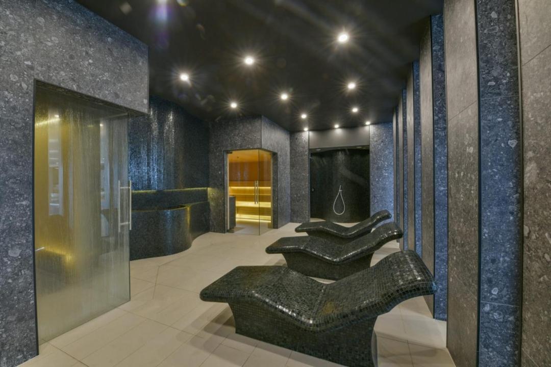 Polanki Aqua Apartament Luna Kołobrzeg Zewnętrze zdjęcie