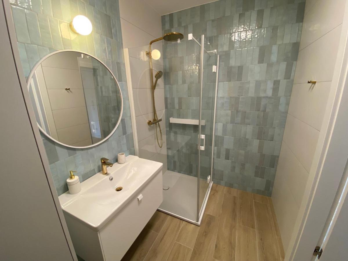 Polanki Aqua Apartament Luna Kołobrzeg Zewnętrze zdjęcie