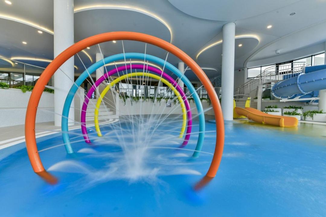 Polanki Aqua Apartament Luna Kołobrzeg Zewnętrze zdjęcie