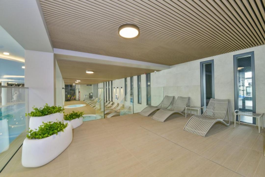 Polanki Aqua Apartament Luna Kołobrzeg Zewnętrze zdjęcie