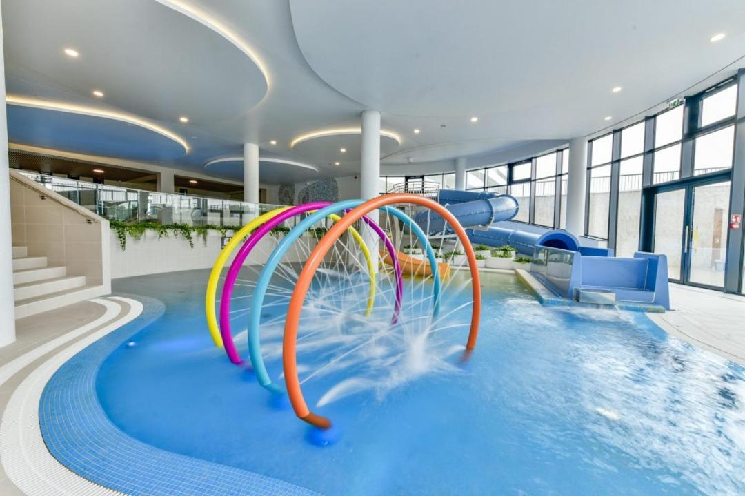 Polanki Aqua Apartament Luna Kołobrzeg Zewnętrze zdjęcie