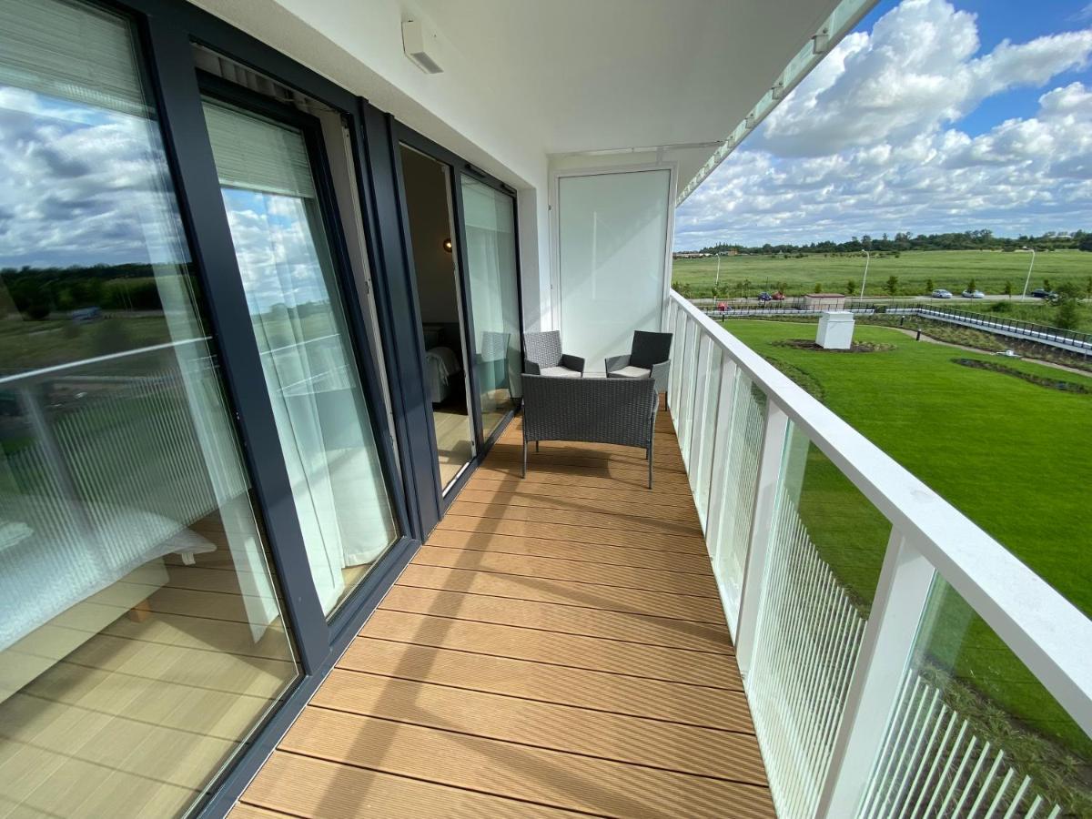 Polanki Aqua Apartament Luna Kołobrzeg Zewnętrze zdjęcie
