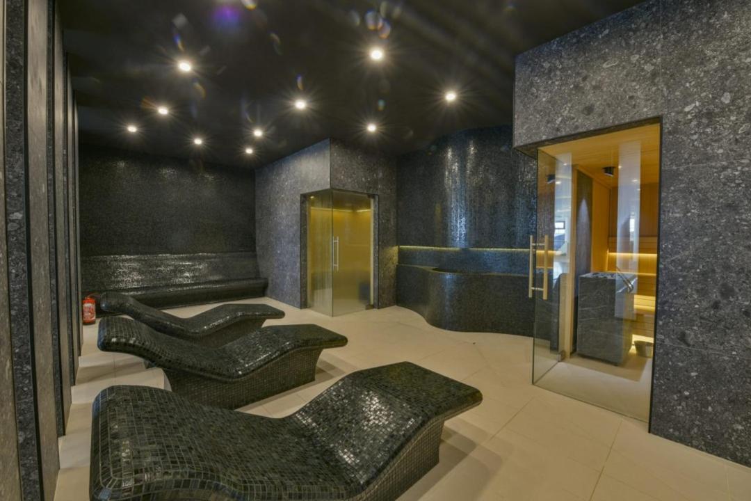 Polanki Aqua Apartament Luna Kołobrzeg Zewnętrze zdjęcie