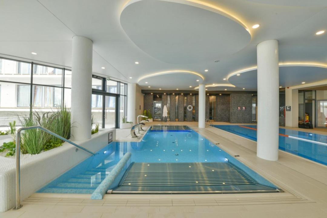 Polanki Aqua Apartament Luna Kołobrzeg Zewnętrze zdjęcie