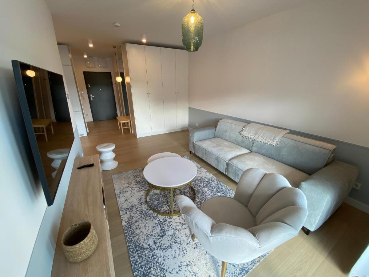 Polanki Aqua Apartament Luna Kołobrzeg Zewnętrze zdjęcie