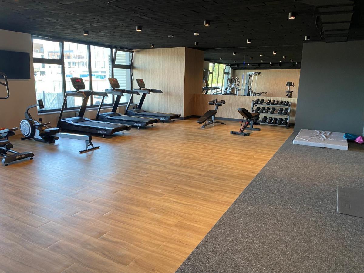 Polanki Aqua Apartament Luna Kołobrzeg Zewnętrze zdjęcie