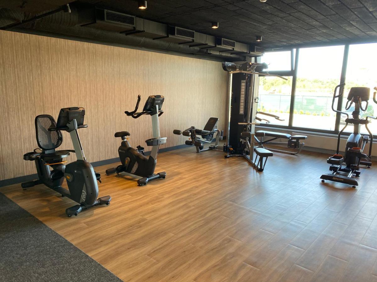 Polanki Aqua Apartament Luna Kołobrzeg Zewnętrze zdjęcie
