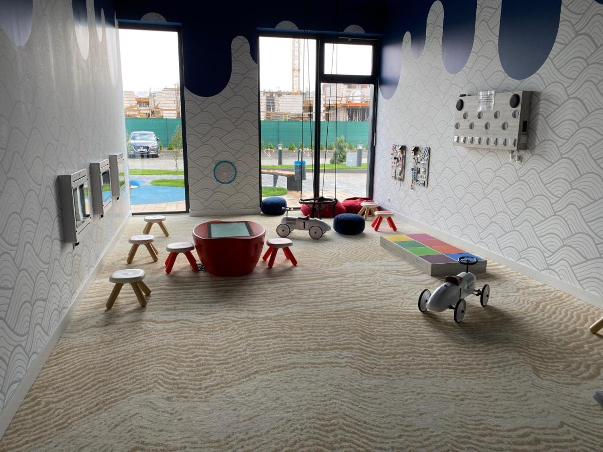 Polanki Aqua Apartament Luna Kołobrzeg Zewnętrze zdjęcie