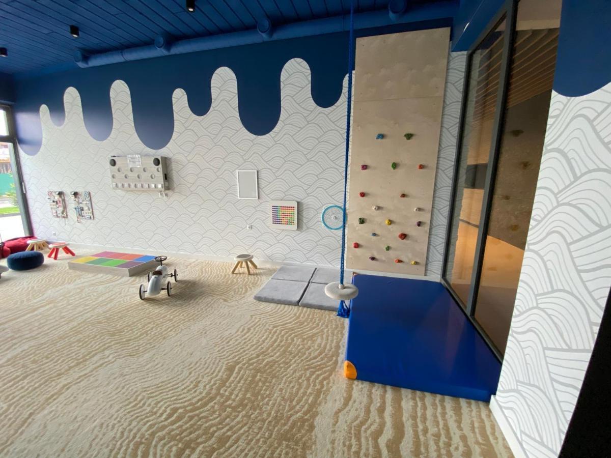 Polanki Aqua Apartament Luna Kołobrzeg Zewnętrze zdjęcie
