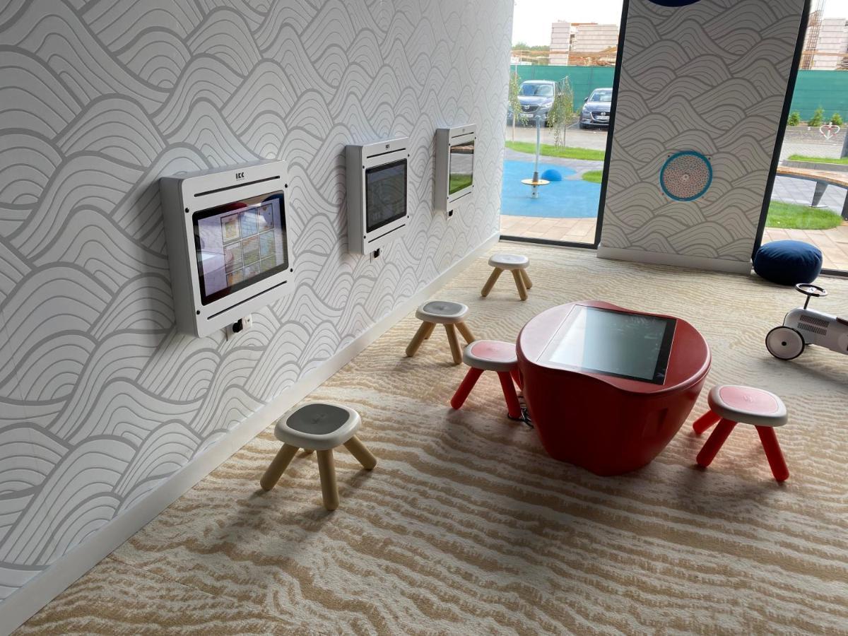 Polanki Aqua Apartament Luna Kołobrzeg Zewnętrze zdjęcie